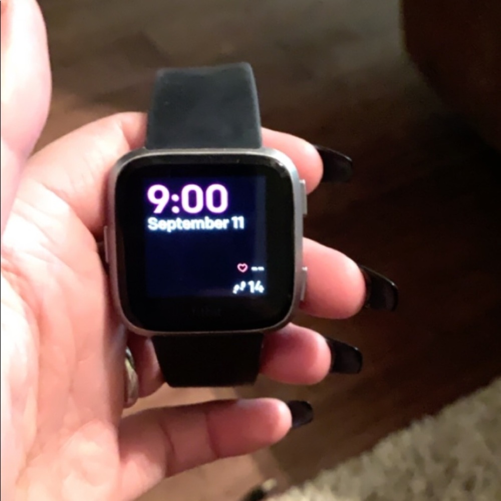 Fitbit versa